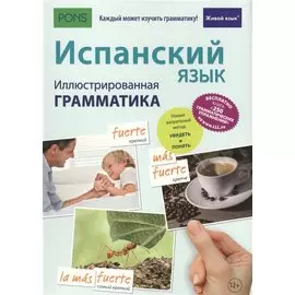 Испанский язык. Иллюстрированная грамматика