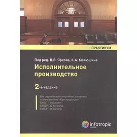 Исполнительное производство: практикум. / 2-е изд. перераб. и доп.