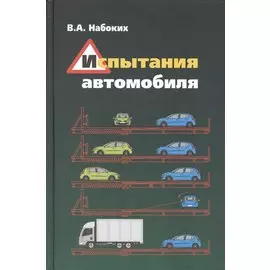 Испытания автомобиля