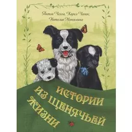 Истории из щенячьей жизни