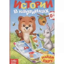 Истории в картинках. Найди пару