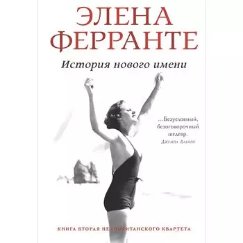 История нового имени (Книга вторая из серии "Неаполитанский квартет")