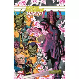 История вселенной Marvel. Золотая коллекция Marvel