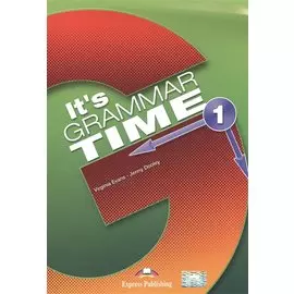 It s Grammar Time 1. Student s Book