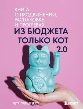 Из бюджета только кот 2.0. Книга о продвижении, распаковке и прогревах