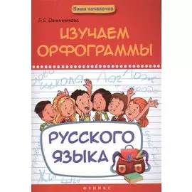 Изучаем орфограммы русского языка