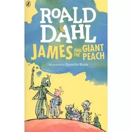 James and the Giant Peach
