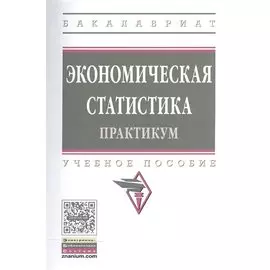 Экономическая статистика. Практикум. Учебное пособие