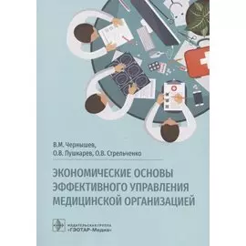 Экономические основы эффективного управления медицинской организацией