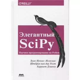 Элегантный SciPy