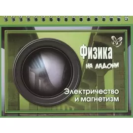 Физика. Электричество и магнетизм