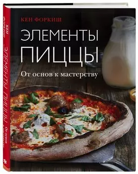 Элементы пиццы