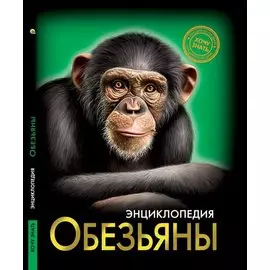 ЭНЦИКЛОПЕДИЯ. ХОЧУ ЗНАТЬ. ОБЕЗЬЯНЫ