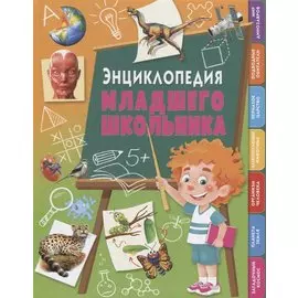 Энциклопедия младшего школьника. - М. : Владис, 2019. - 128 с. 84x108/16. - ISBN 978-5-9567-2530-6 (7БЦ)