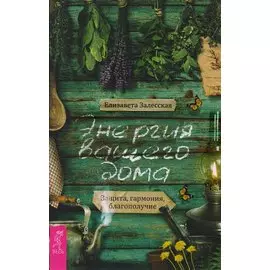Энергия вашего дома. Защита, гармония, благополучие