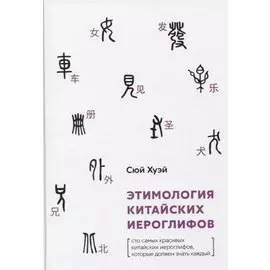 Этимология китайских иероглифов. Сто самых красивых китайских иероглифов, которые должен знать каждый