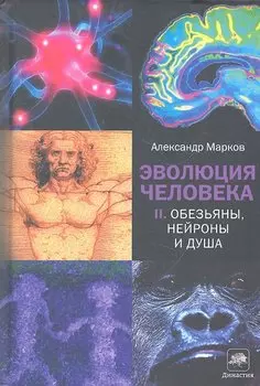 Эволюция человека. [В 2 книгах.] Книга 2. Обезьяны, нейроны и душа
