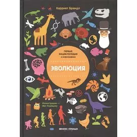 Эволюция. Инфографика