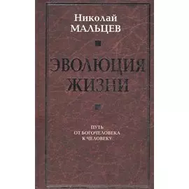 Эволюция жизни. Путь от Богочеловека к человеку