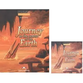 Journey to the Centre of the Earth. Level 1 (+CD)