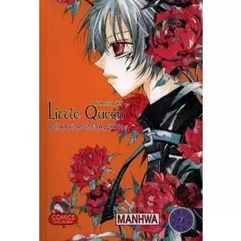 Юная королева Джун. Том 7 (Girl Queen). Манхва