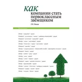 Как компании стать первоклассным заемщиком. Практические советы и рекомендации компаниям по организации кредитования и финансовой деятельности компаний