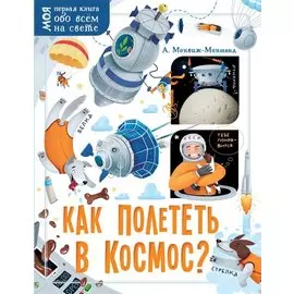 Как полететь в космос?