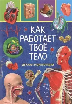 Как работает твоё тело. Детская энциклопедия