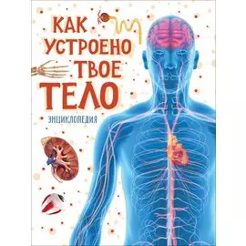 Как устроено твое тело. Энциклопедия