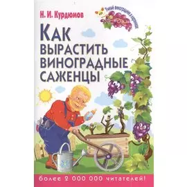 Как вырастить виноградные саженцы