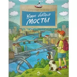 Какие бывают мосты