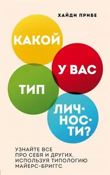 Какой у вас тип личности? Узнайте все про себя и других, используя типологию Майерс-Бриггс