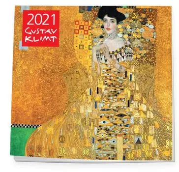 Календарь настенный на 2021 год «Густав Климт»