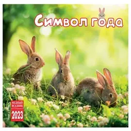 Календарь настенный на 2023 год "Символ года"