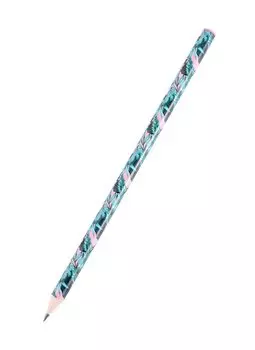 Карандаш "Банановые листья", чернографитный HB