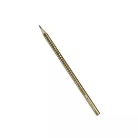 Карандаш Faber-Castell, Sparkle, чернографитный HB
