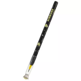 Карандаш Diamond, сегментный чернографитный HB, в ассортименте