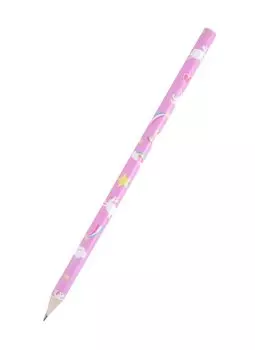 Карандаш "Единорог", чернографитный HB