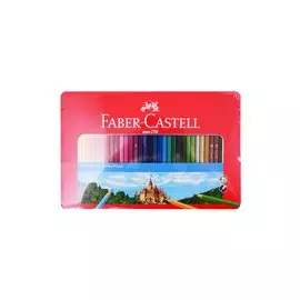 Карандаши цветные Faber-Castell, 36 цветов