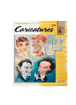 Карикатуры / Caricatures (№39)