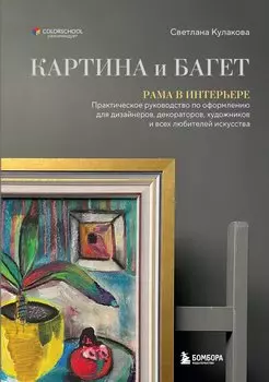 Картина и багет. Рама в интерьере