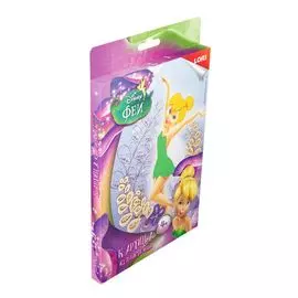 Набор для творчества LORI Картина из пластилина Disney Фея Динь динь Пкд-016