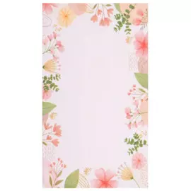 Карточки банкетные "Луг" (10шт.)