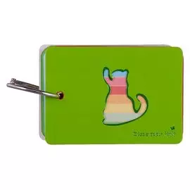 Карточки для записи иностранных слов, 140 штук