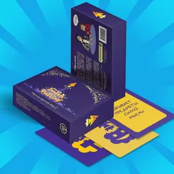 Карточная игра «Битва Фантазий»