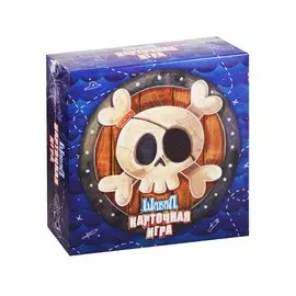 Карточная игра "Шакал Архипелаг"