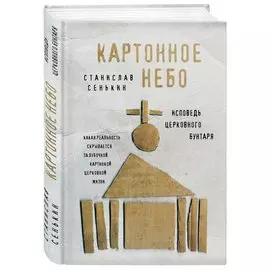 Картонное Небо. Исповедь церковного бунтаря