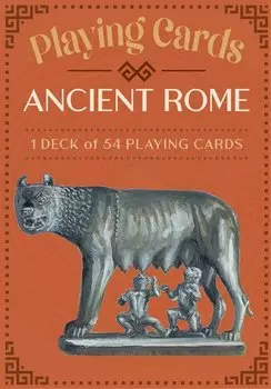 Карты игральные Ancient Rome /Античный Рим (54 карты)