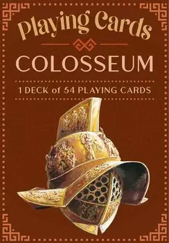 Карты игральные Colosseum / Колизей (54 карты)