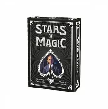 Карты игральные «Звезды магов»